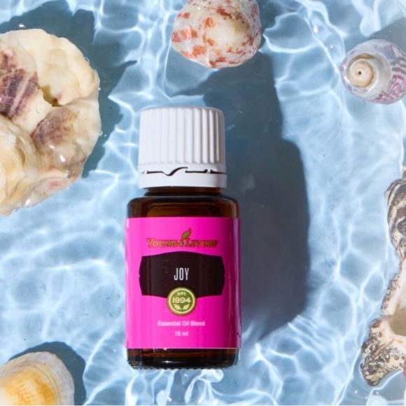 Young Living Joy Essential Oil Blend Brand New Unopened 15ml - Picture 5 of 6